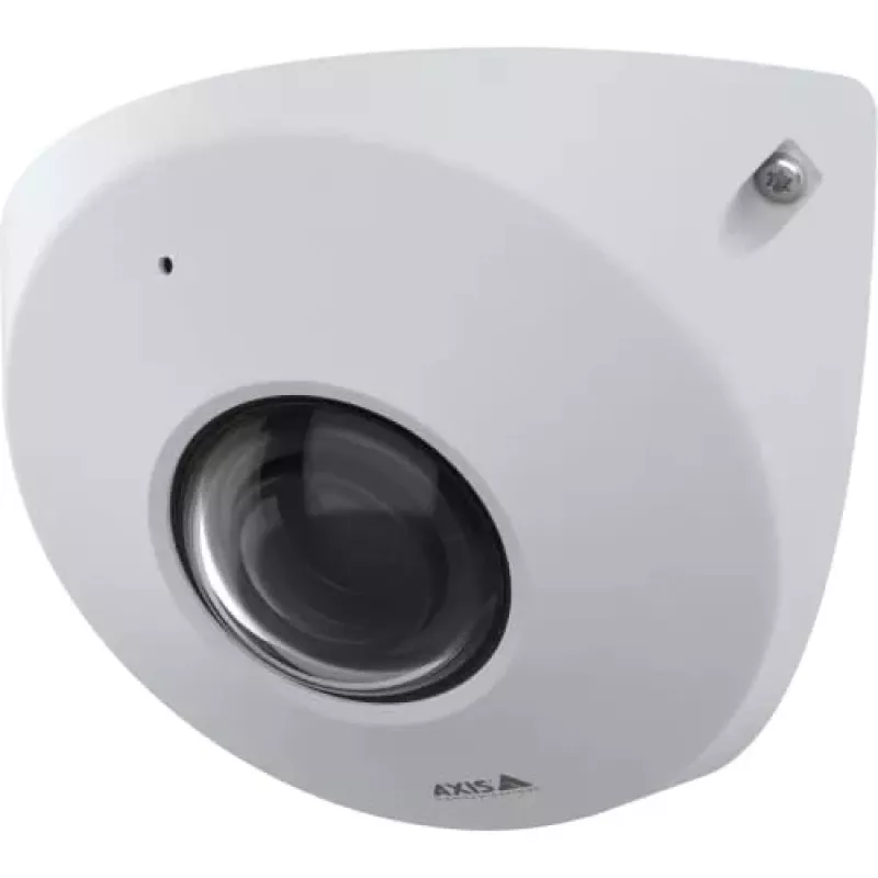 IP drošības kamera Axis P9117-PV 2160x2160 Iekštelpu Vadu Griestu Balta