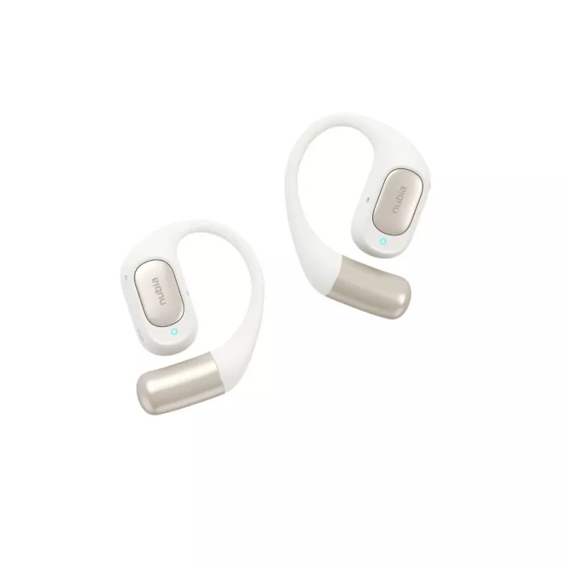 Austiņas Nubia LiveFlip NB-LVFLIP balta