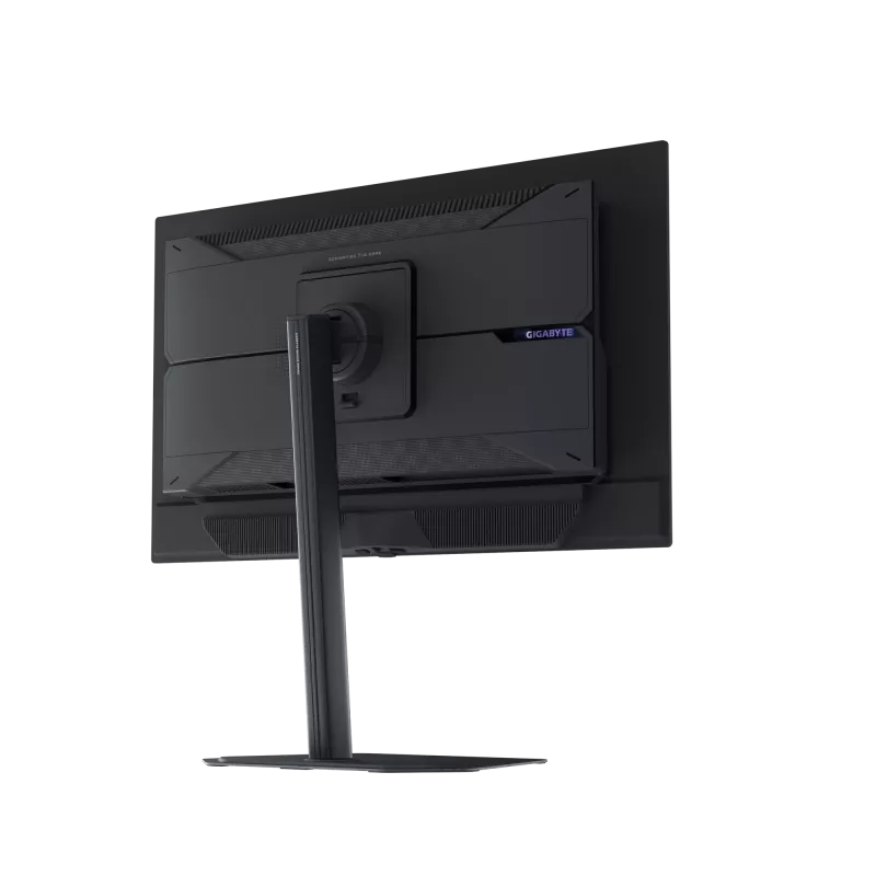 27 collu GIGABYTE MO27Q3 QD‑OLED QHD spēļu monitors — 2560x1440, 360 Hz, 0,03 ms, 250 cd/m², HDR True Melns 400, HDMI 2.1, DP 1.4