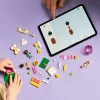 LEGO Friends Kucēnu rotaļu laukuma konstruktors 42665, 66 gab., 2 minifigūras, vecums 4+