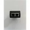 PoE adapter Cambium Networks N000900L001D — Gigabit Ethernet, 30 V PoE, 15 W izeja, 90–264 V maiņstrāvas ieeja
