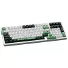 VGN V98 Pro spēļu tastatūra, Melleņu saldējums - Forest (US)