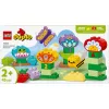 LEGO DUPLO 10444 Radošais dārzs un ziedi