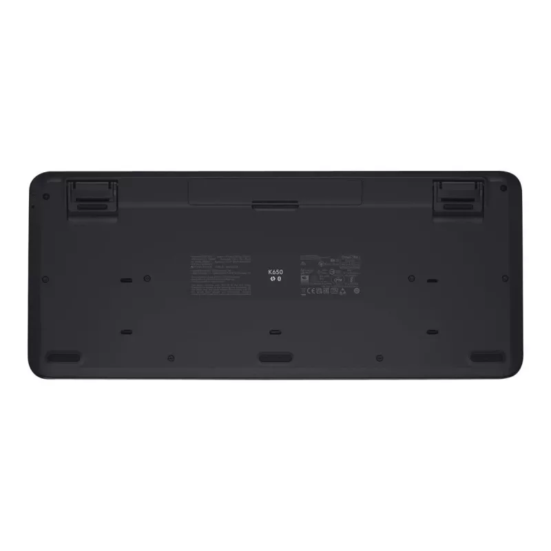 Logitech Signature - tastatūra - bezvadu - Bluetooth 5.1 - QWERTY - itāļu - grafīts (920-010915)