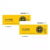 Chip card ReinerSCT timeCard Premium 25 DES — droša viedkarte laika uzskaitei un piekļuvei