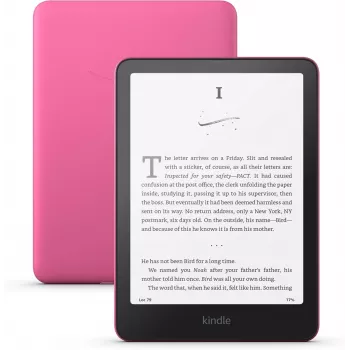 Amazon Kindle Paperwhite 7 collu (12. paaudzes) e-grāmatu lasītājs, 16 GB, Jade, B0CFP6F89F