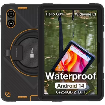 Planšetdators Beafon AGM PAD P2 Active 10,9 collas 2 GHz Mediatek Helio G99 8 GB RAM 256 GB Android 11