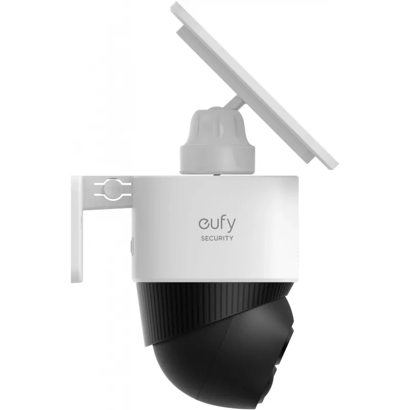 Eufy SoloCam S340 spuldzes tipa IP drošības kamera iekštelpām un ārā 2880 x 1620 pikseļi griestiem/sienai