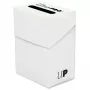 UltraPro TCG Kartenbox Pro 80+ Balts