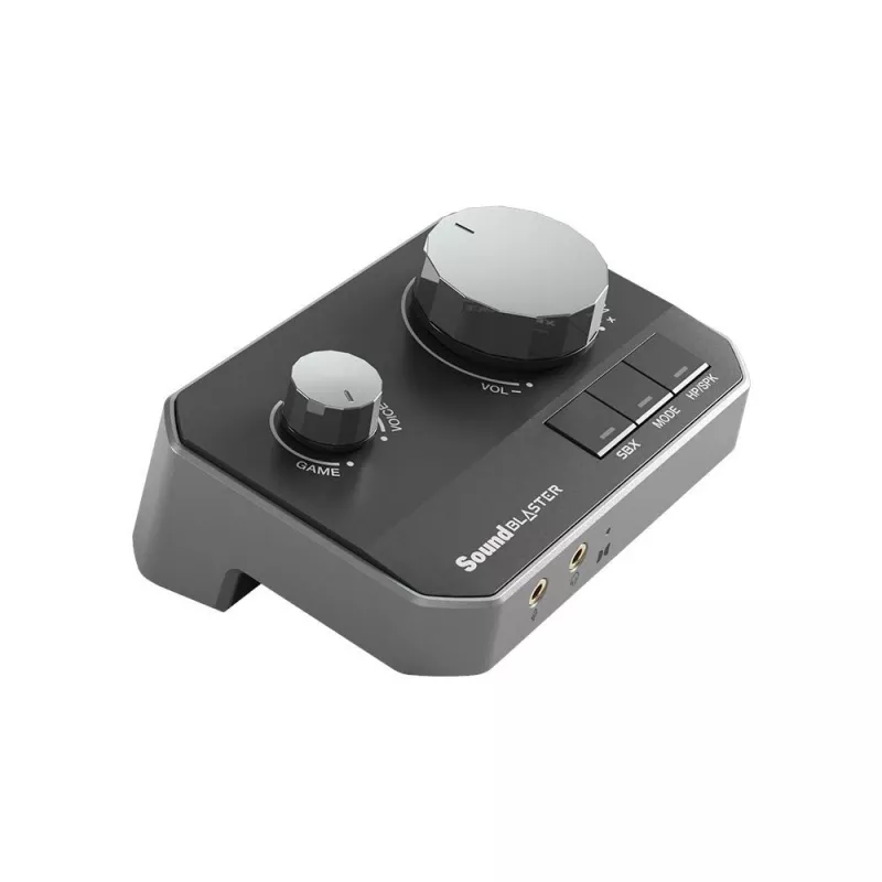 Skaņas karte Sound Blaster G8