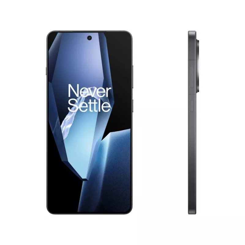Viedtālrunis OnePlus 13R 6.78 collu 12 GB 256 GB Melns