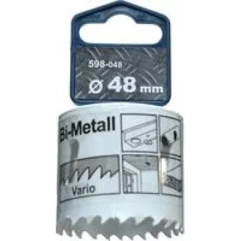 Caurumu zāģis KWB 598048 4,8 cm viens alumīnijam, vara, plastmasai, tēraudam, kokam