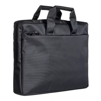 Messenger soma Rivacase 8231 39,6 cm (15,6 collu) Melna
