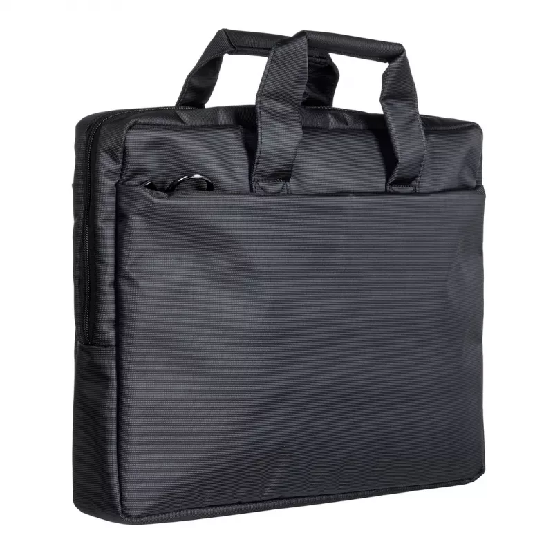 Messenger soma Rivacase 8231 39,6 cm (15,6 collu) Melna