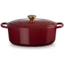 Le Creuset Signature cepešpanna ovāla 31cm rodāna (21178319494441)