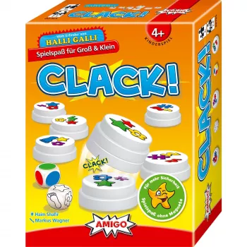 Clack, prasmju spēle