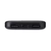 Ārējais akumulators USB 5000MAH/VA2006 melns Rivacase