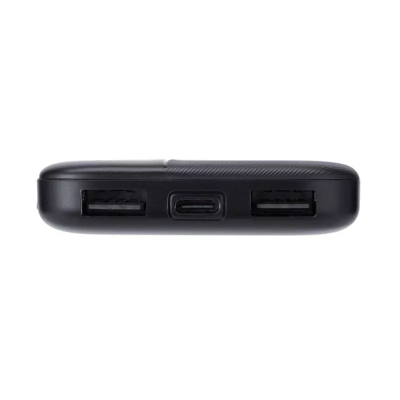 Ārējais akumulators USB 5000MAH/VA2006 melns Rivacase
