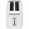 Tosteris AENO ATS0002W ar 2 spraugām, 780–930 W, 220–240 V 50–60 Hz, 3 režīmi, 7 apbrūnināšanas pakāpes, balts