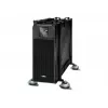 APC Smart-UPS On-Line, 6kVA/6kW, Rackmount 4U, 230V, 6x C13+4x C19 IEC ligzdas, tīkla karte+SmartSlot, pagarināta darbība, ar montāžas sliedēm, Marine