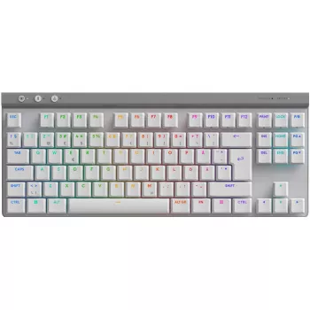 Logitech G G515 - Tastatūra - LIGHTSPEED - TKL