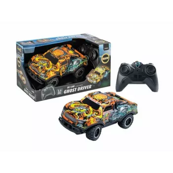 REVELL RC automašīna Ghost Driver oranža 24682