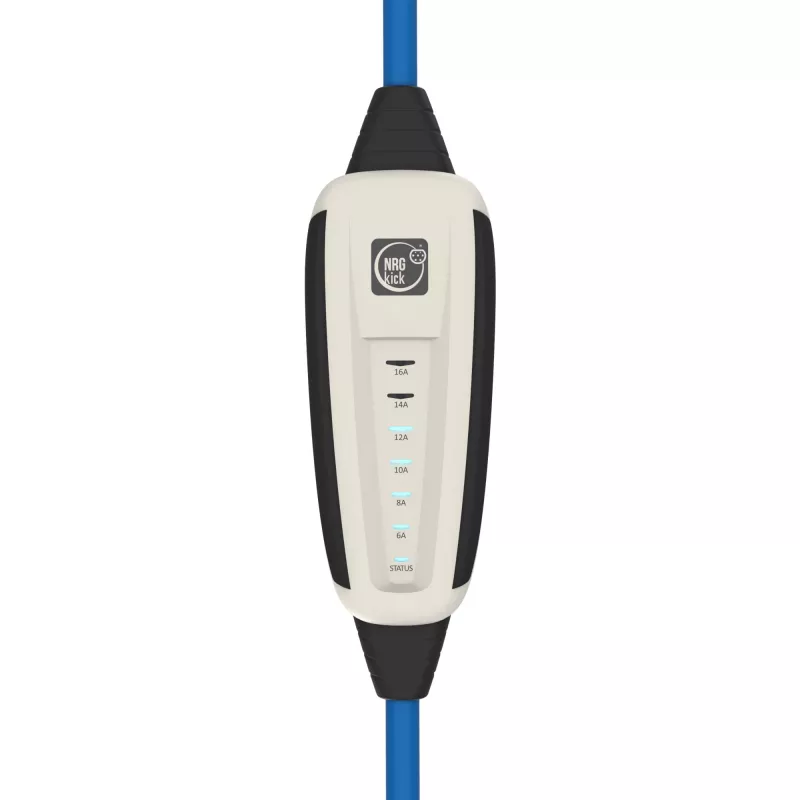 NRGkick Pure Blue Type 2 3 7.5 m 22 kW 32 A