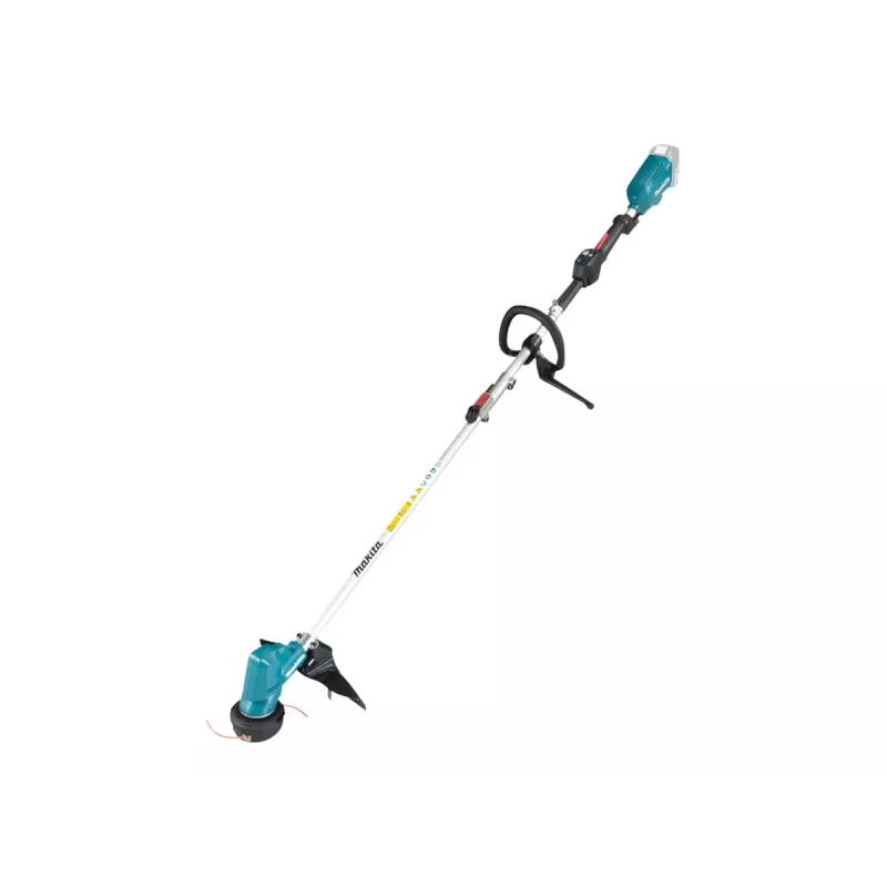 Makita DUR191L - Zāles trimmeris - Bezvadu - bez akumulatora - 3500/5100/6000 1/min - 30 cm (DUR191LZX3)