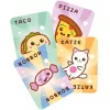 Taco Katze Pizza Junior, kāršu spēle