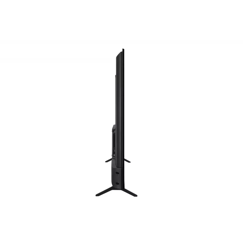 TV Toshiba 65UV2463DG 65 collas (165,1 cm) 4K Ultra HD DLED viedais televizors, 3840×2160, VIDAA, Wi‑Fi, 300 cd/m², melns