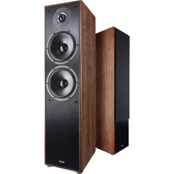 Grīdas skaļrunis Magnat Monitor S80 ATM valrieksts, 2,5 ceļu, 100 W RMS, 4 Ω, 26–38000 Hz