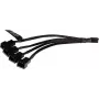 Alphacool 18694 iekšējais strāvas kabelis 0,15 m (18694)