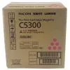 Ricoh C5300 (828603) tonera kasete, fuksīna (SPEC)