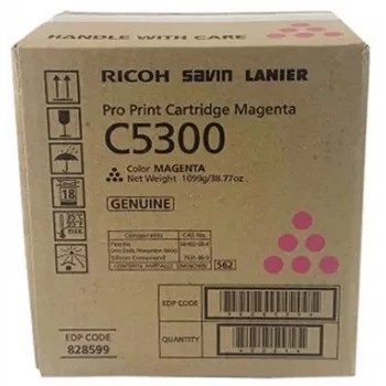 Ricoh C5300 (828603) tonera kasete, fuksīna (SPEC)