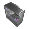 Datora korpuss DarkFlash DS950 (melns) — midi tornis, ATX saderīgs