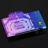 Barrow LRC2.0 RTX 4090 Founders Edition Aurora, RGB, melns - Akrils