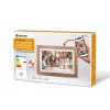 Denver foto rāmis ar FRAMEO 10.1 16GB gaišs koks