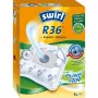 Putekļu maisiņš Swirl R 36