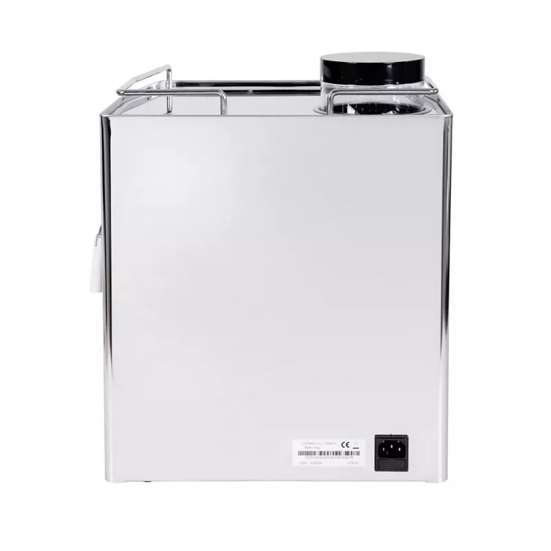 Quick Mill Pegaso, espresso automāts, kafijas pupiņas, iebūvēta kafijas dzirnaviņas, 1200 W, nerūsējošais tērauds