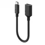 ALOGIC Elements Pro USB-C vīr. uz USB-A siev. adapteris USB 3.2 Gen 1