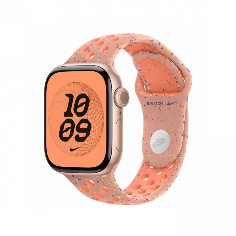 Band Apple MGAQ4ZM/A Rozā Alumīnija Fluoroelastomērs 130-180 mm