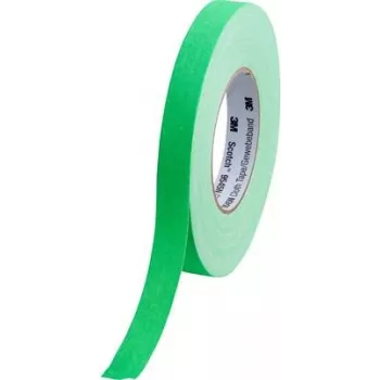 3M 9545NNGR līmlente Piemērota lietošanai iekštelpās 50 m Polivinilhlorīds (PVC) Zaļa