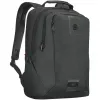 WENGER MX ECO Professional 40,64cm 16Zoll portatīvā datora mugursoma ar 25,4cm 10Zoll planšetdatora kabatu, ogļu pelēkā krāsā