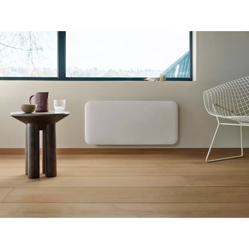 Mill WiFi paneļu sildītājs | PA1500WIFI4A | Paneļu sildītājs | 1500 W | Piemērots telpām līdz 22 m² | Balts | IPX4