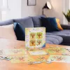 Puzzle UP - Četri gadalaiki (12, 16, 20 un 24 gabaliņi)