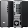 HP OmniDesk S03-0053ng - Plānais galddators - Core i5 i5-14400 / 2.5 GHz - RAM 16 GB - SSD 512 GB - NVMe - UHD Graphics 730 - Wi-Fi 6, Bluetooth, 1GbE - Wi-Fi: 802.11a/b/g/n/ac/ax, Bluetooth