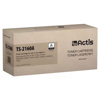 Actis TS-2160A toneris (aizstājējs Samsung MLT-D101S; standarta; 1500 lappuses; melns)