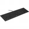 tastatūra SPEEDLINK SL-640010-BK USB German Melns Full-size 110 keys