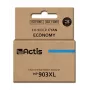 Actis KH-903CR tinte (aizstājējs HP 903XL T6M03AE; Standarta; 12 ml; ciāna) - Jauna mikroshēma
