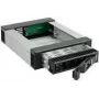 FANTEC BP-T3525 - mobilais atmiņas nodalījums - 2,5 / 3,5 koplietojams (6,4 cm/8,9 cm koplietojams) - SATA 6Gb/s / SAS 6Gb/s - SAS 6Gb/s, SATA 6Gb/s - melns (2188)